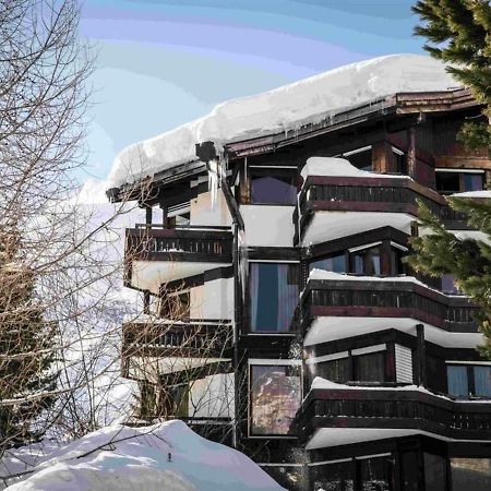 Apartment Allegra Saas Fee Exterior foto