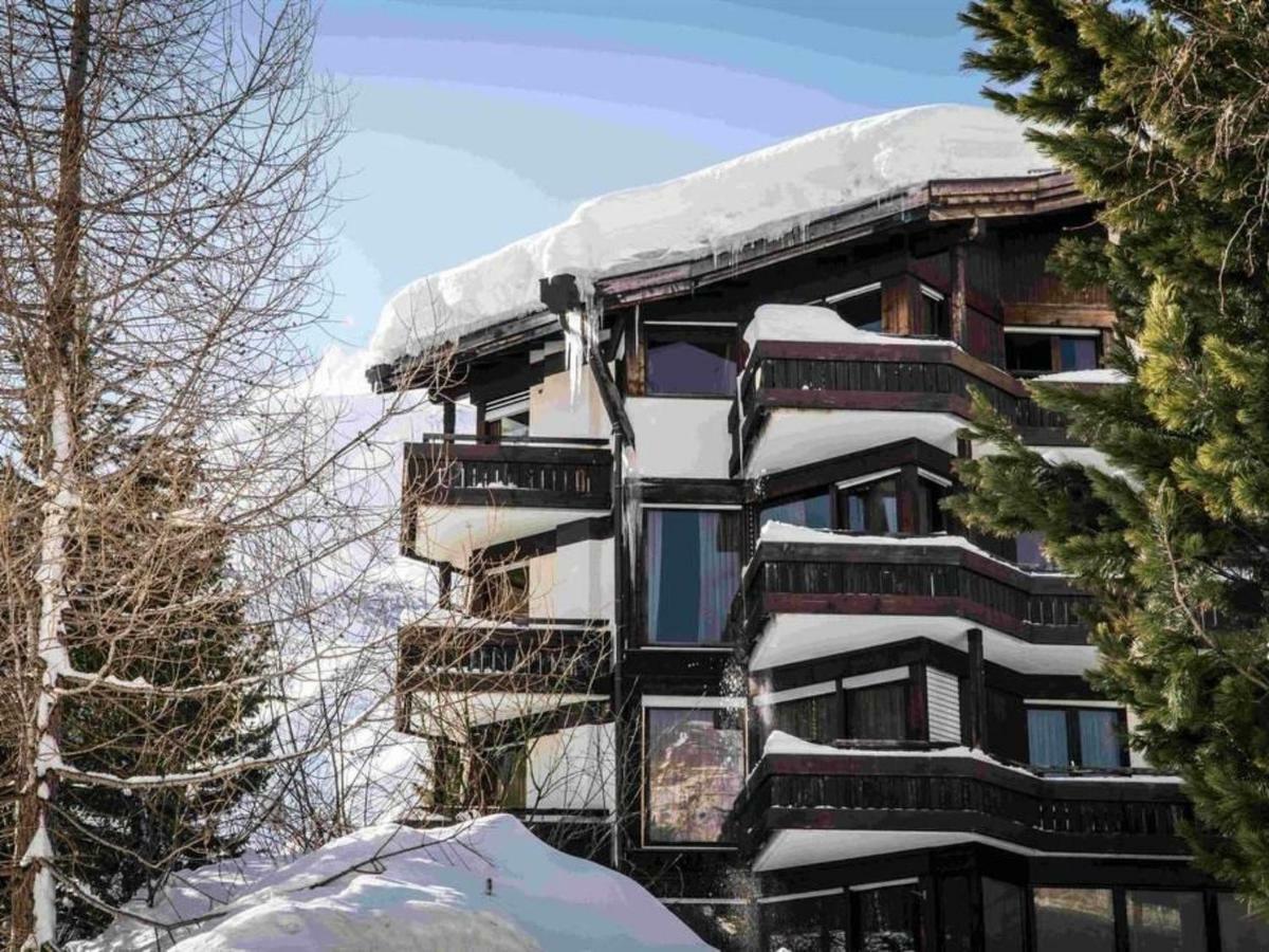 Apartment Allegra Saas Fee Exterior foto